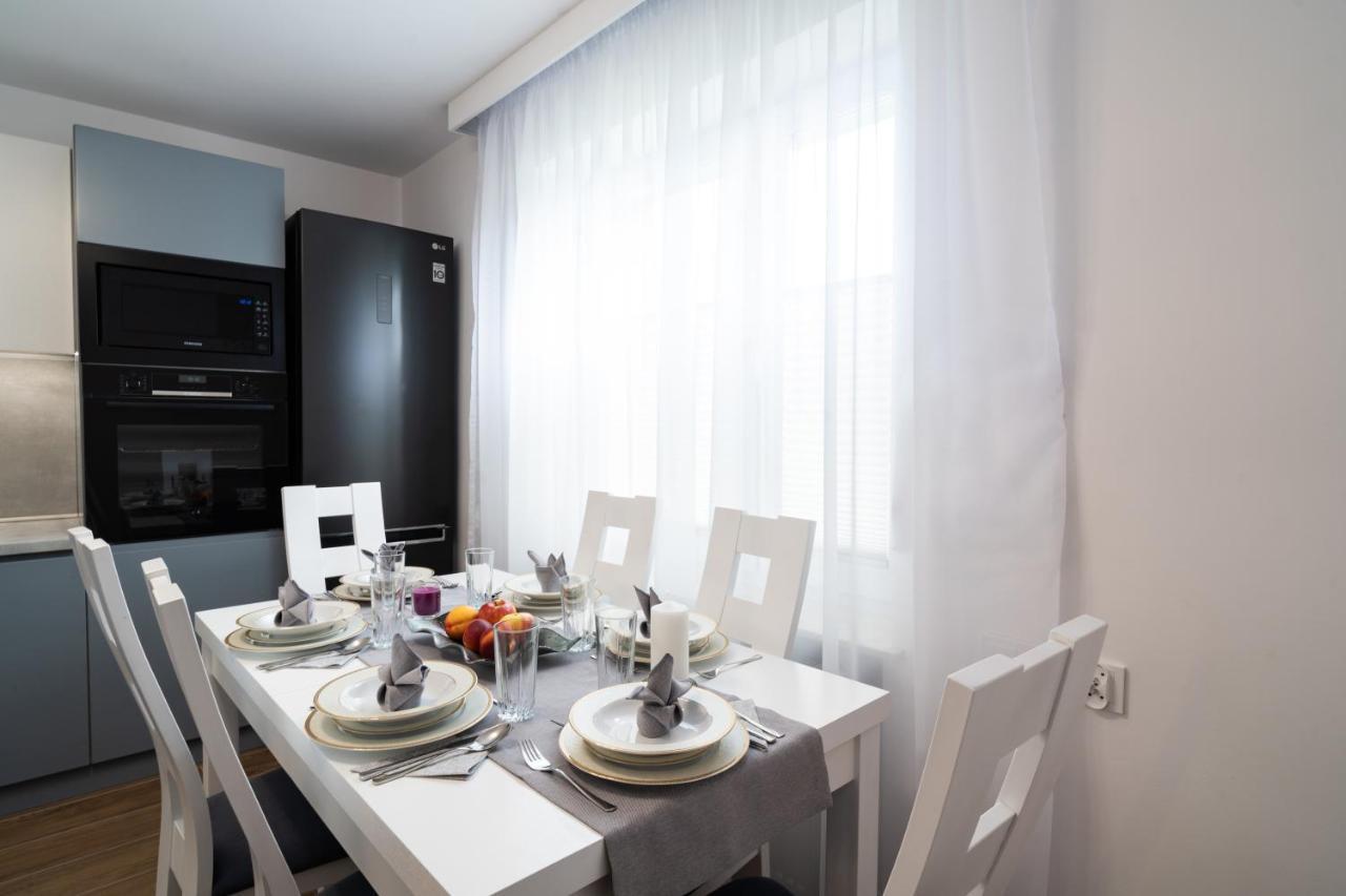 Apartament Zielony Przyladek Brwinow Eksteriør billede