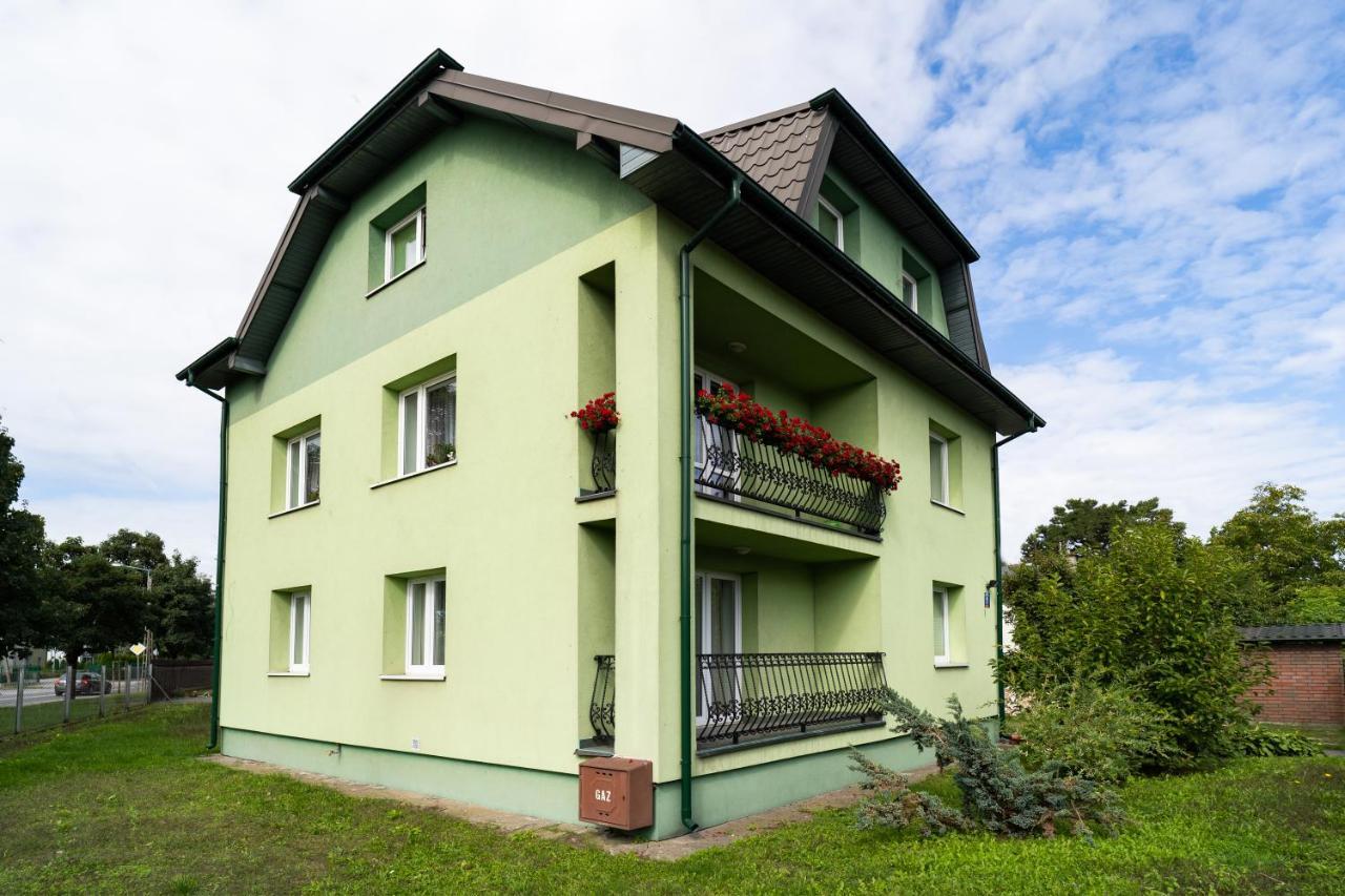 Apartament Zielony Przyladek Brwinow Eksteriør billede