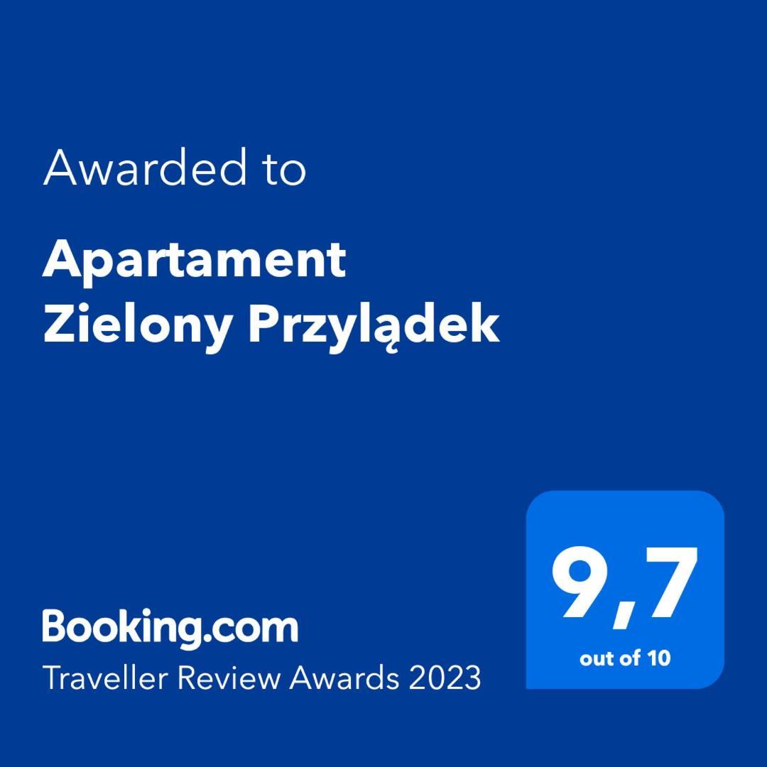Apartament Zielony Przyladek Brwinow Eksteriør billede